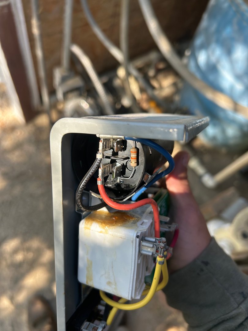 Well service in Morongo Valley