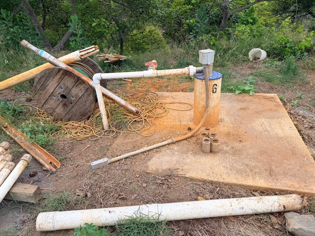 Pump replacement in Escondido