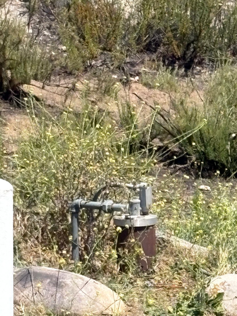 Well service in Ramona