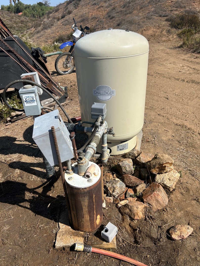 Pressure switch replacement in Hemet