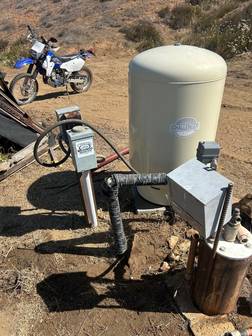 Pressure switch replacement in Hemet