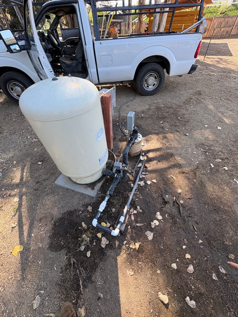Pump replacement in Murrieta