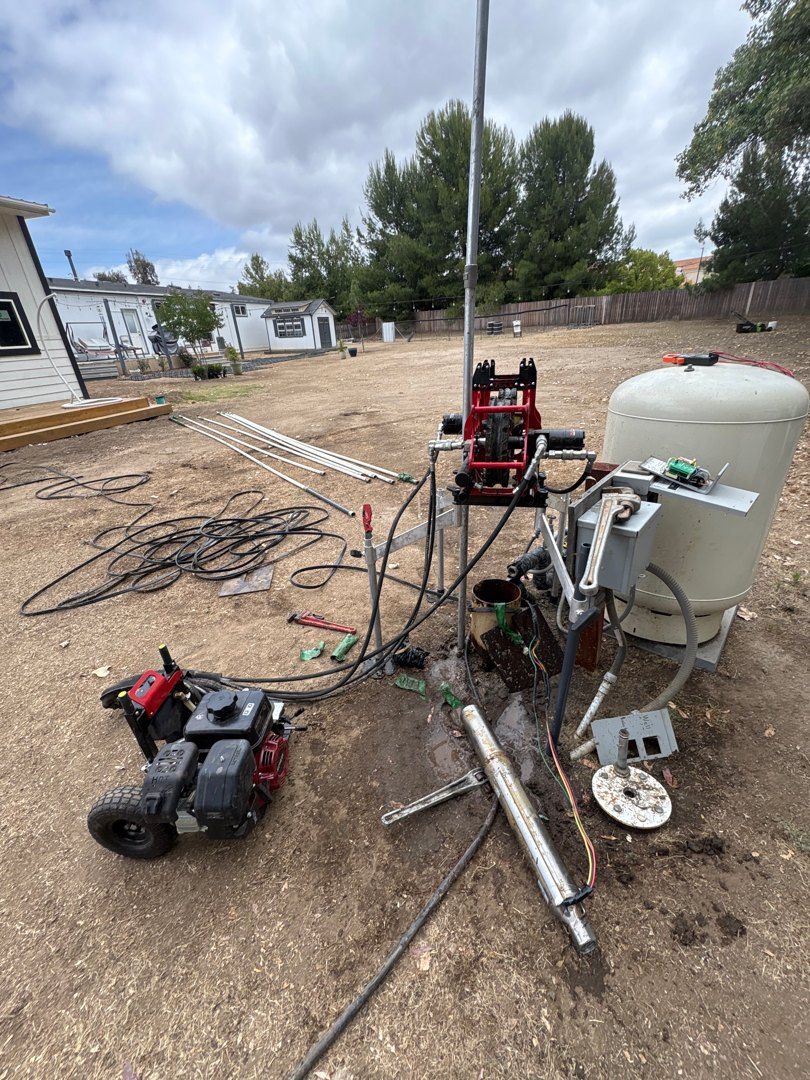 Pump replacement in Murrieta