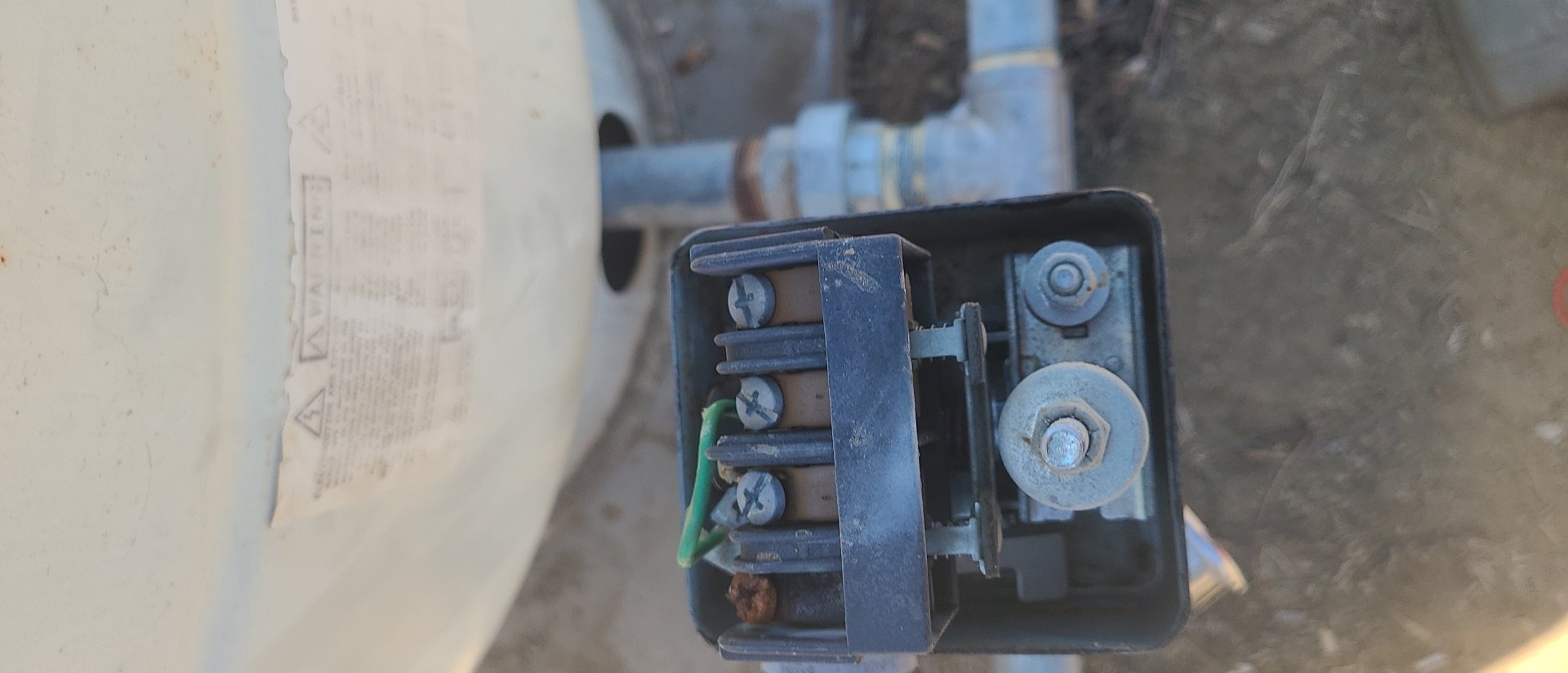 Pump replacement in Perris