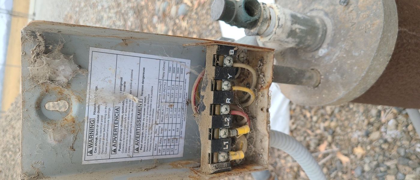 Well service in Menifee