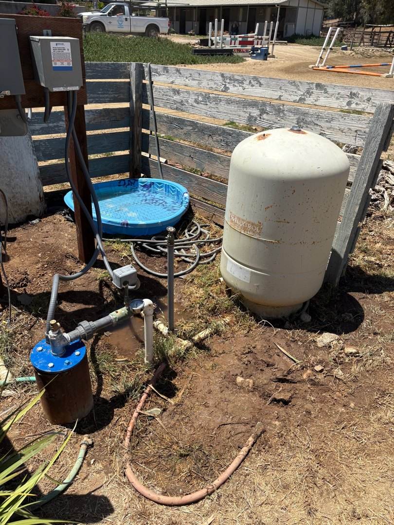 Pump replacement in San Marcos