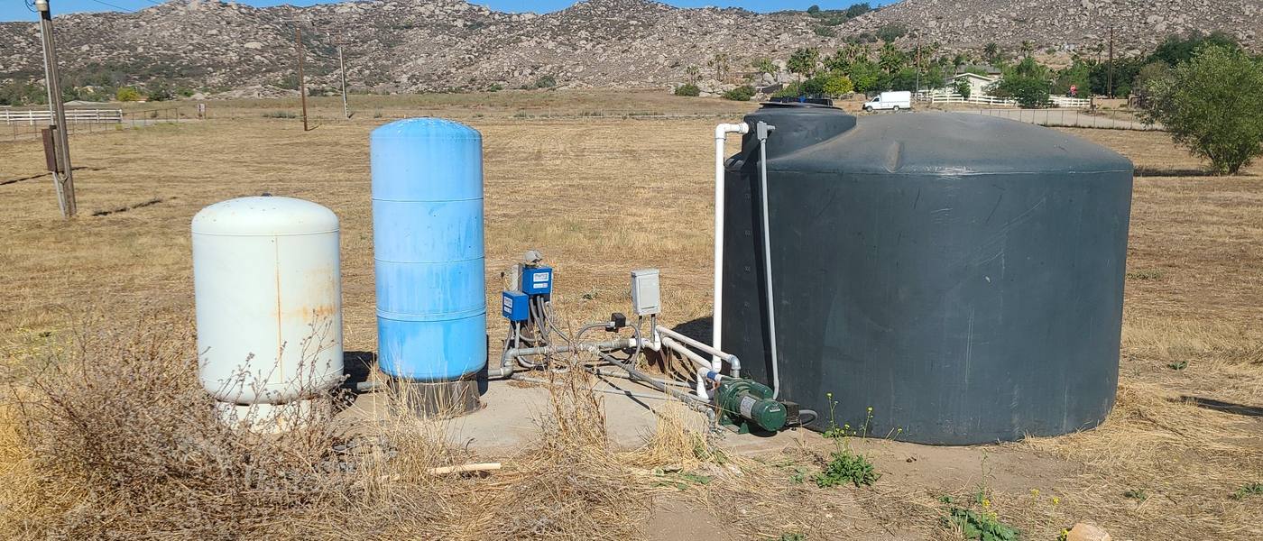 Well service in Hemet