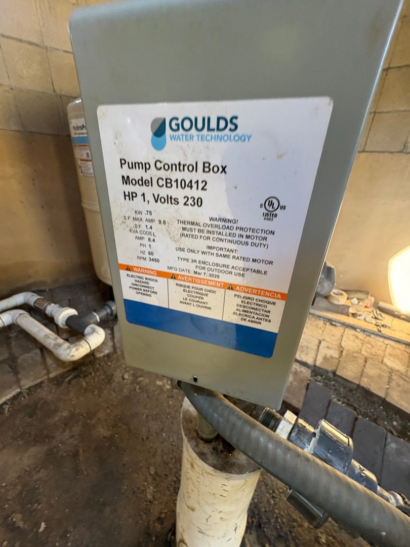 Pump replacement in Jamul