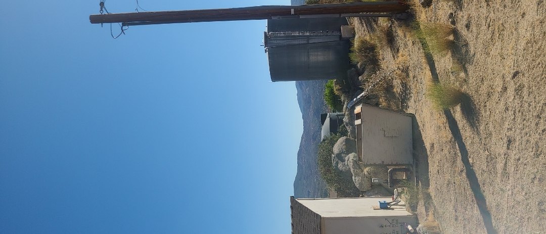 Well service in Pinon Pines