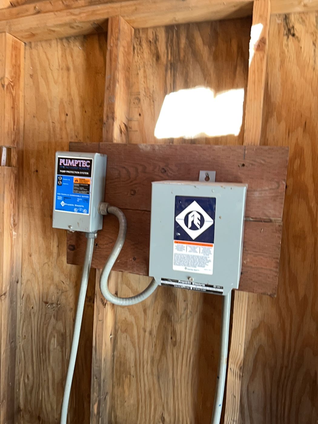 Pump replacement in Lake Arrowhead