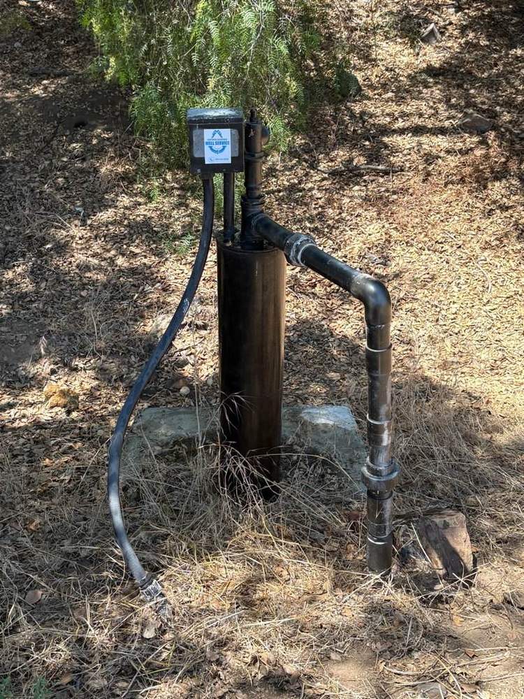 Well service in Temecula