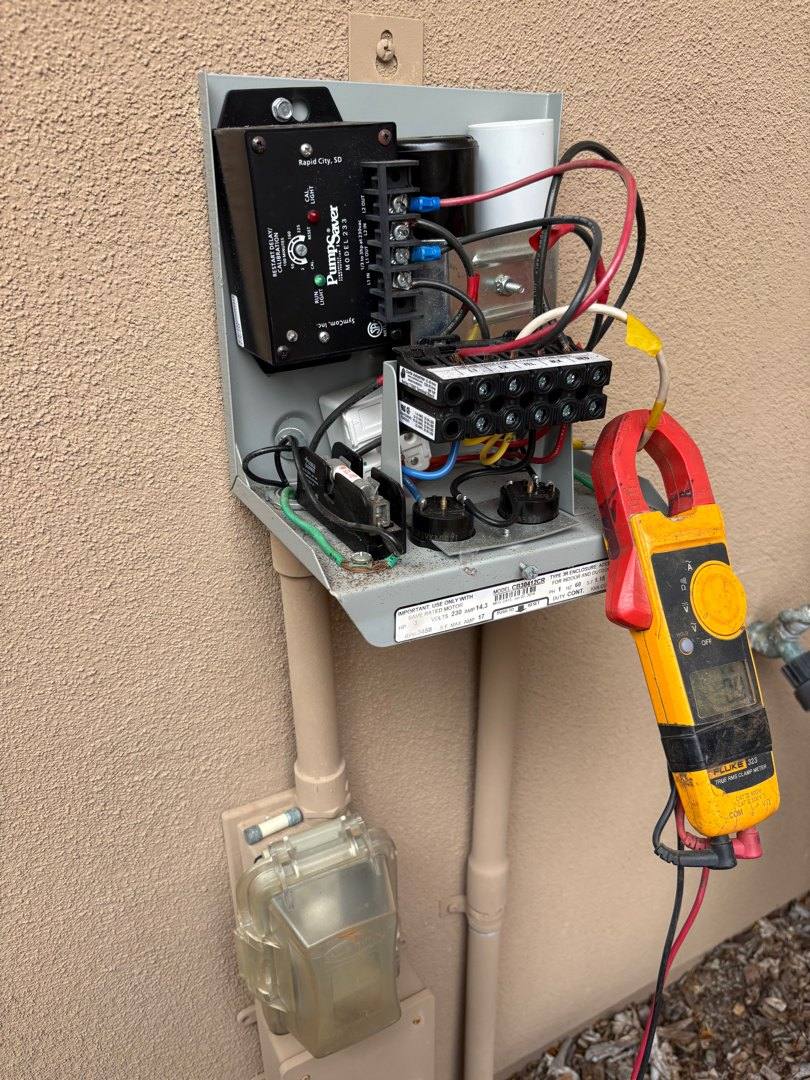 Well service in San Diego