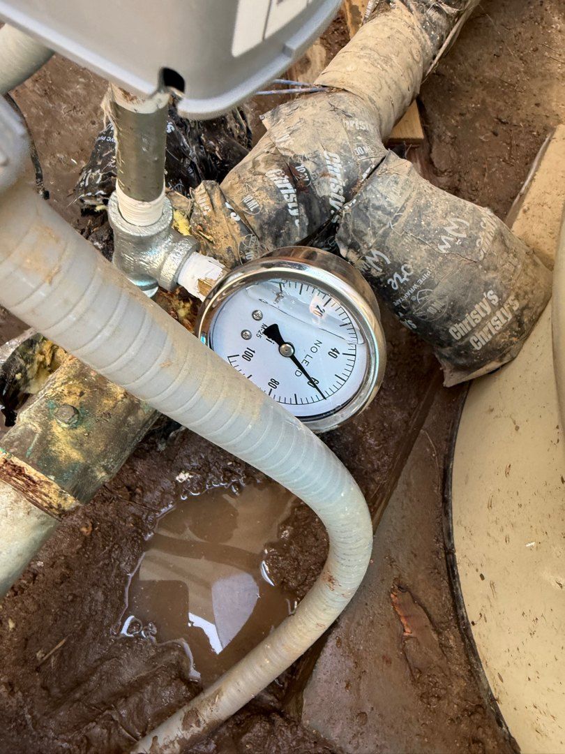 Pump replacement in Aguanga