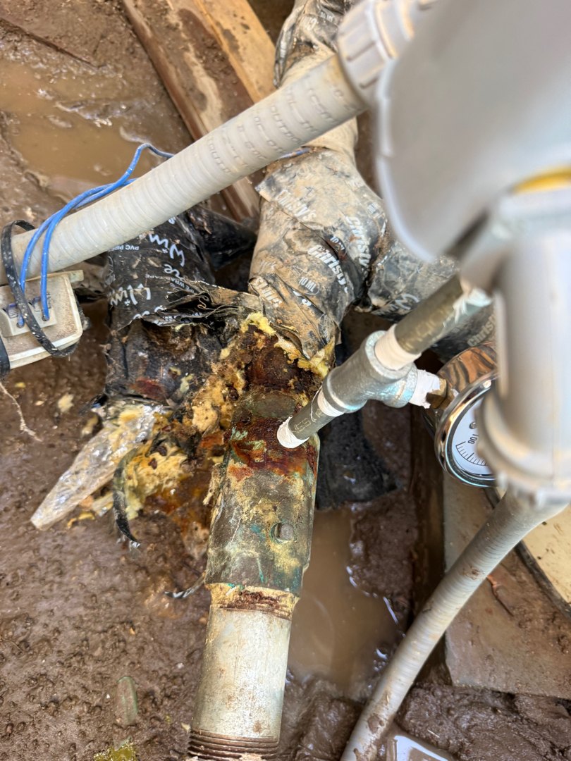 Pump replacement in Aguanga
