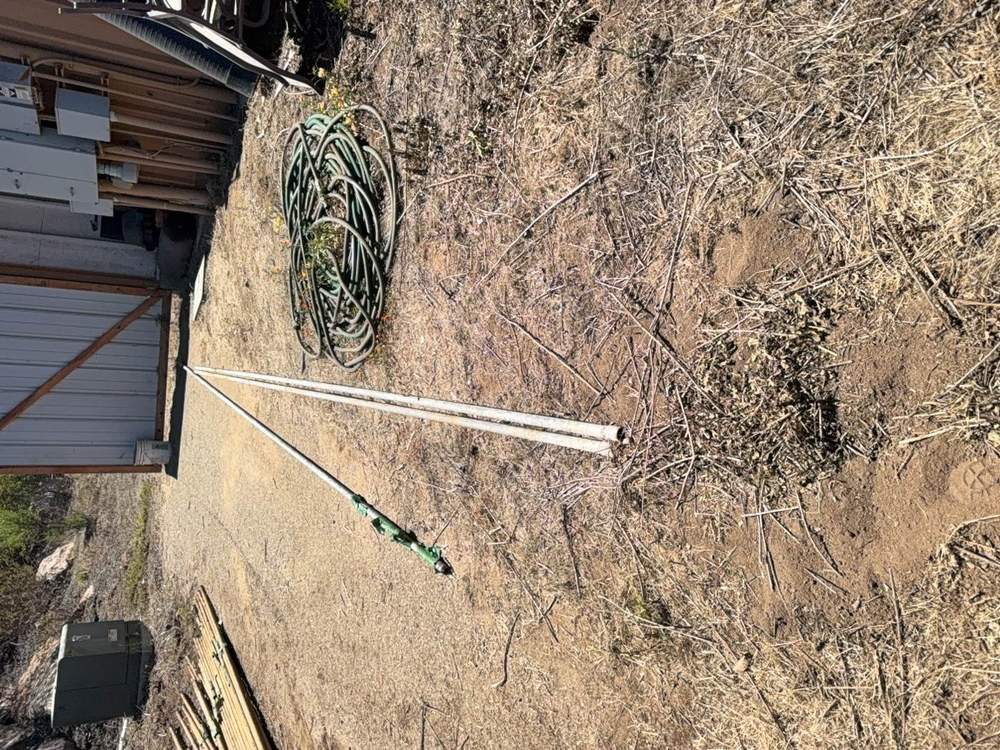 Pull pump in Ramona