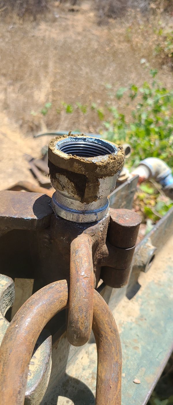 Well service in Vista
