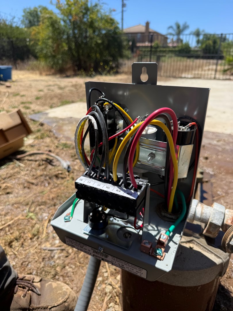 Pump replacement in Menifee