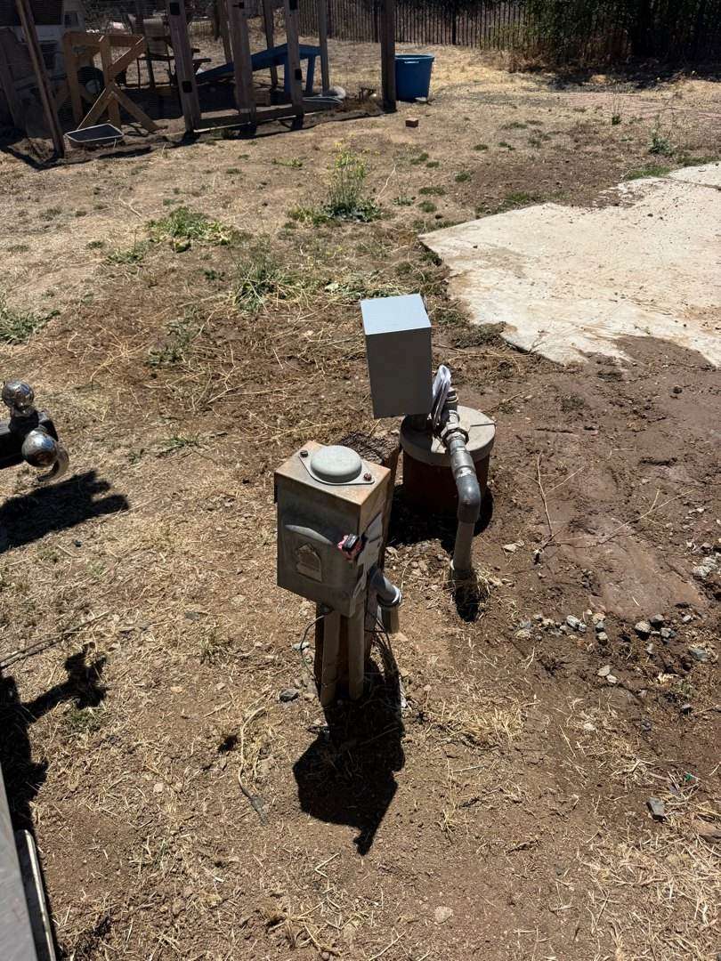 Pump replacement in Menifee