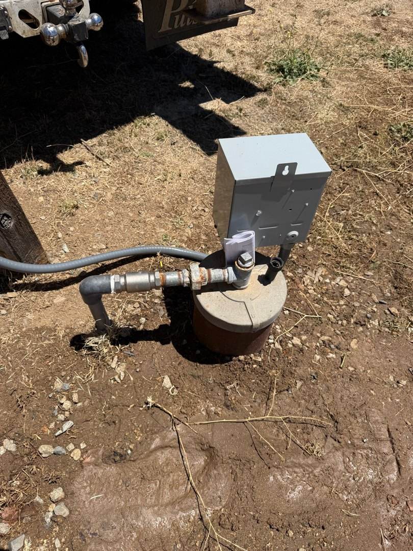 Pump replacement in Menifee