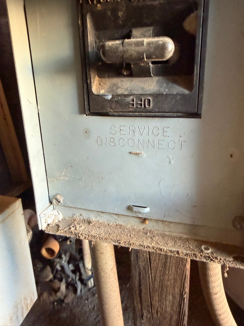 Well service in Anza