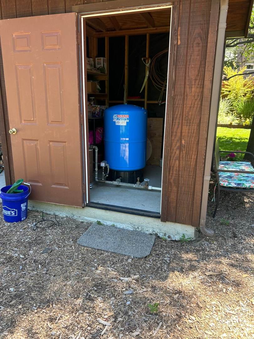 Well service in Idyllwild-Pine Cove