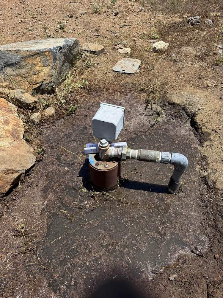 Pump replacement in Murrieta