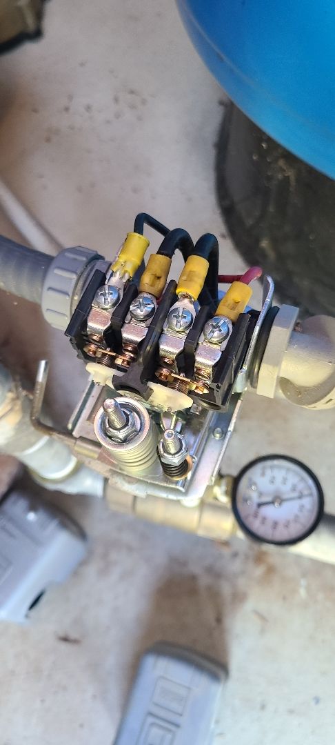 Pump replacement in Idyllwild-Pine Cove