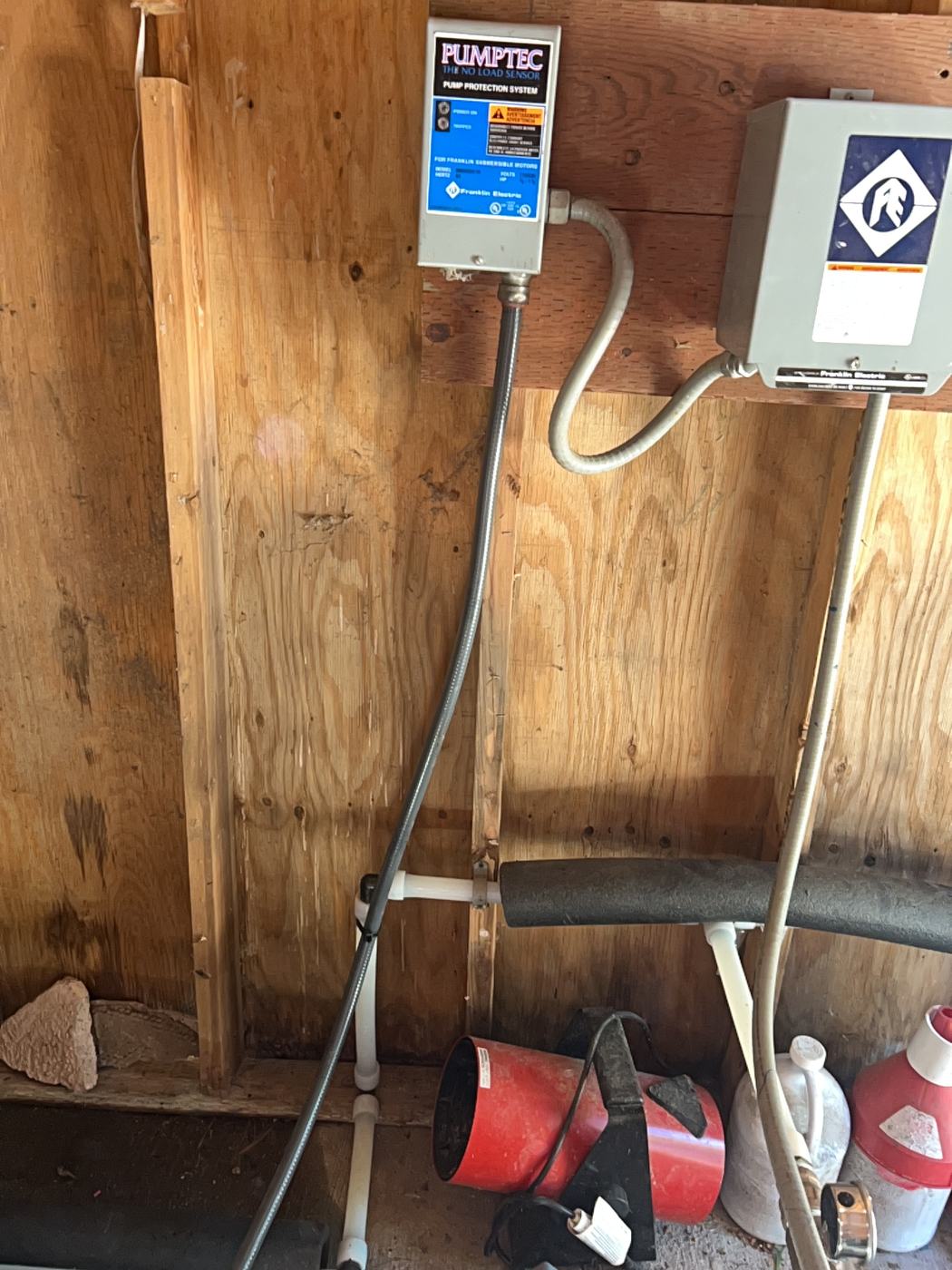 Well service in Lake Arrowhead