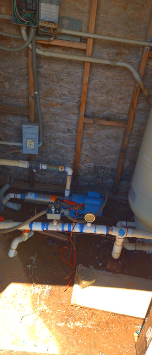 Well service in Jamul