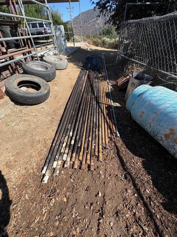 Pull pump in Ramona