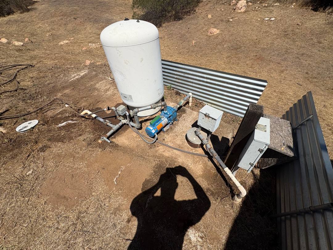 Booster service in Ramona