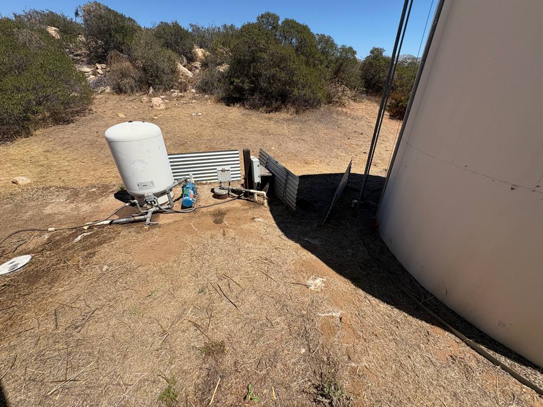 Booster service in Ramona