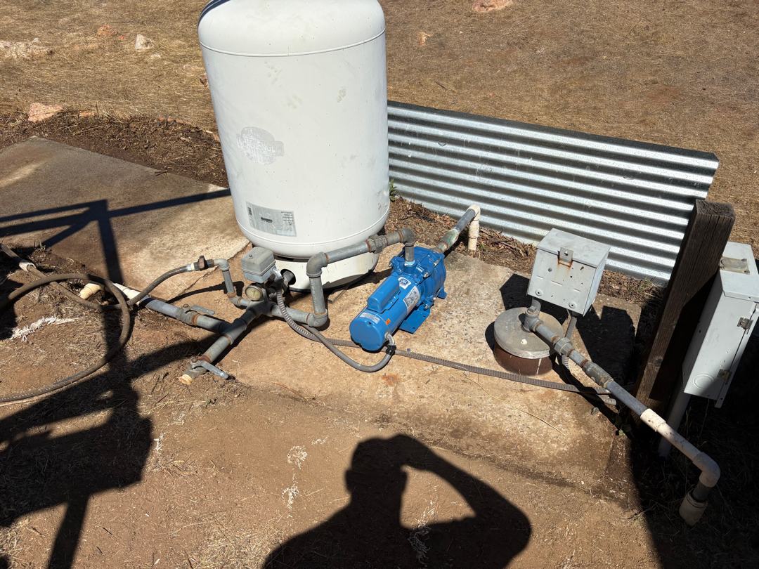 Booster service in Ramona
