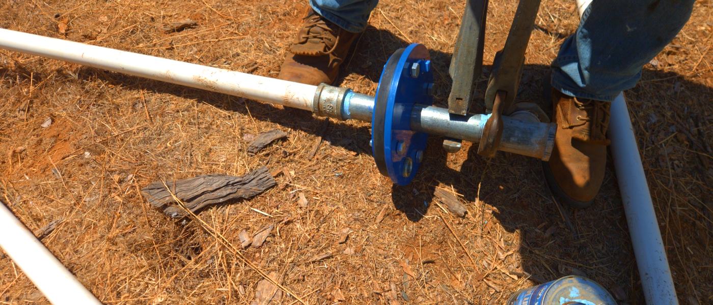 Pump replacement in Poway