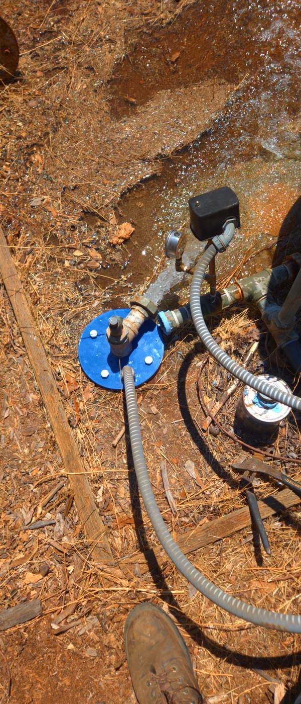 Pump replacement in Poway