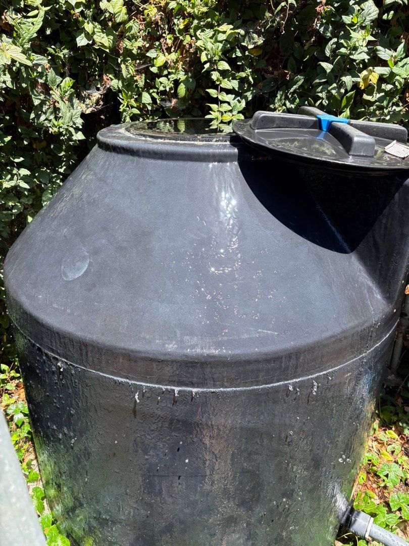 Tank float inspection in Fallbrook
