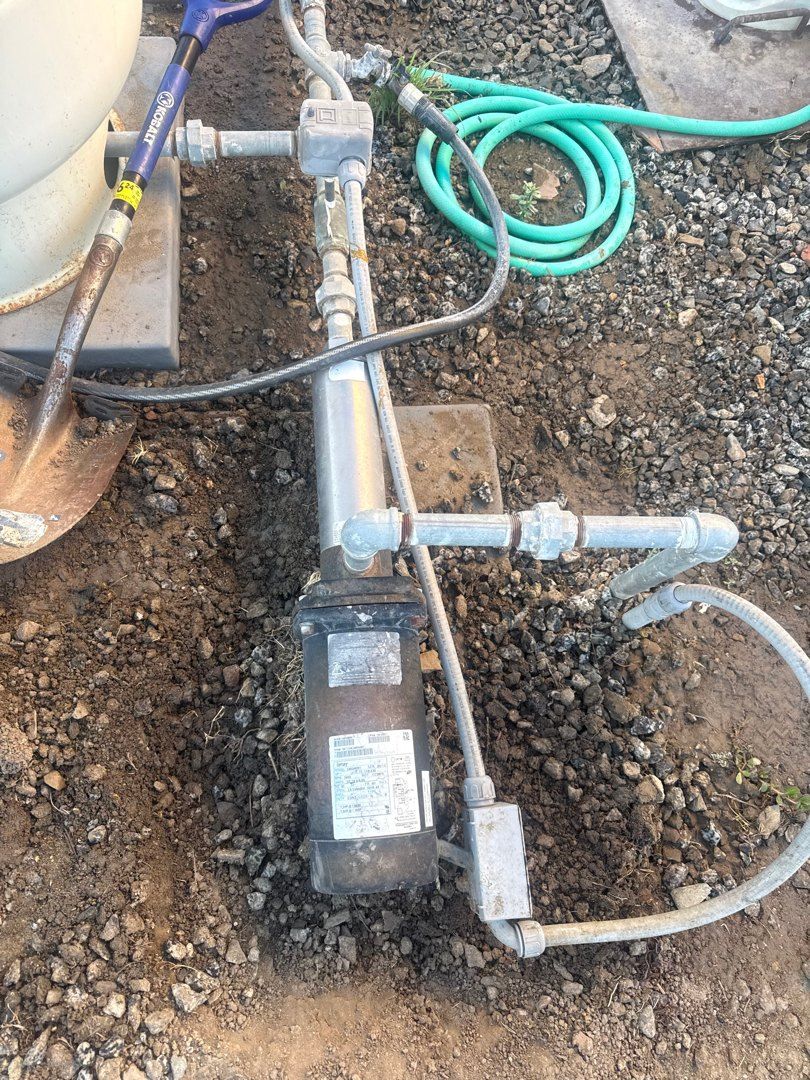 Booster pump diagnostic in Winchester