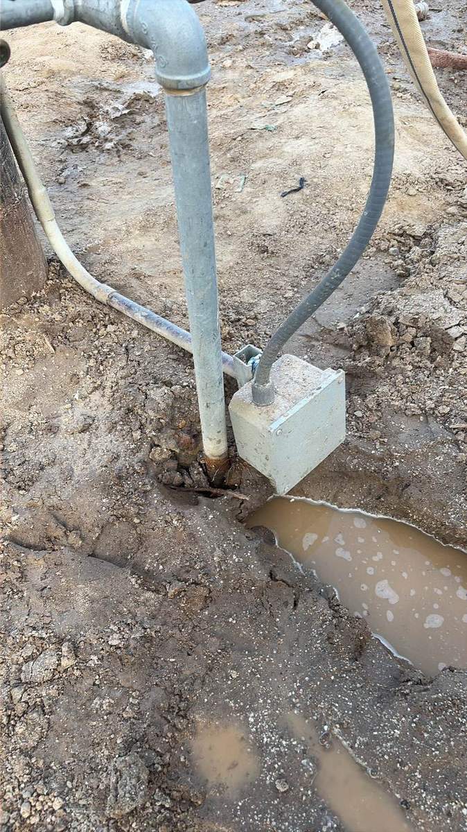 VFD replacement in Ocotillo