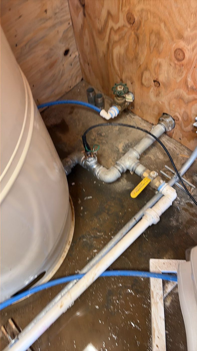 VFD replacement in Ocotillo