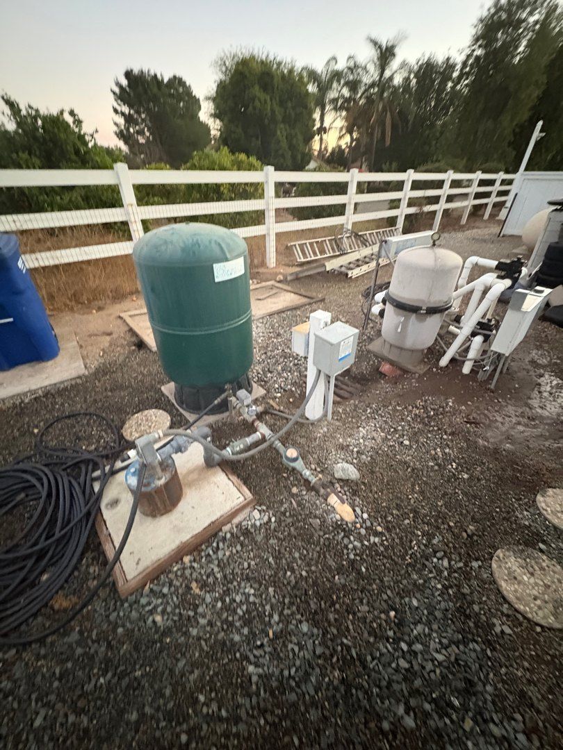 Capacitor and pressure service in Valley Center