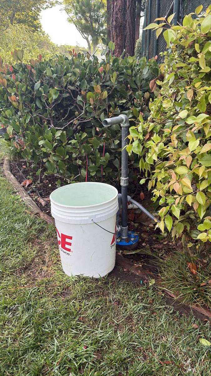 Pump replacement in Rancho Santa Fe