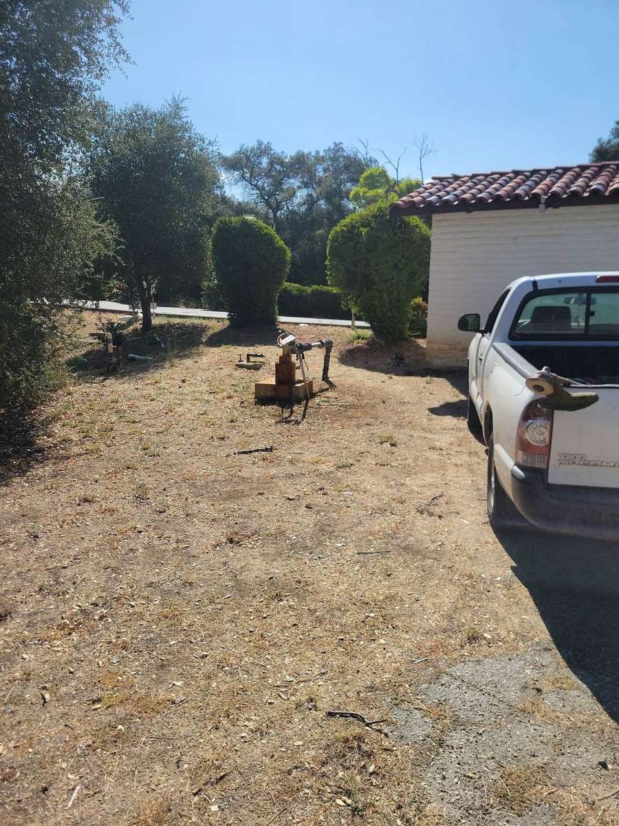 Well service in Warner Springs