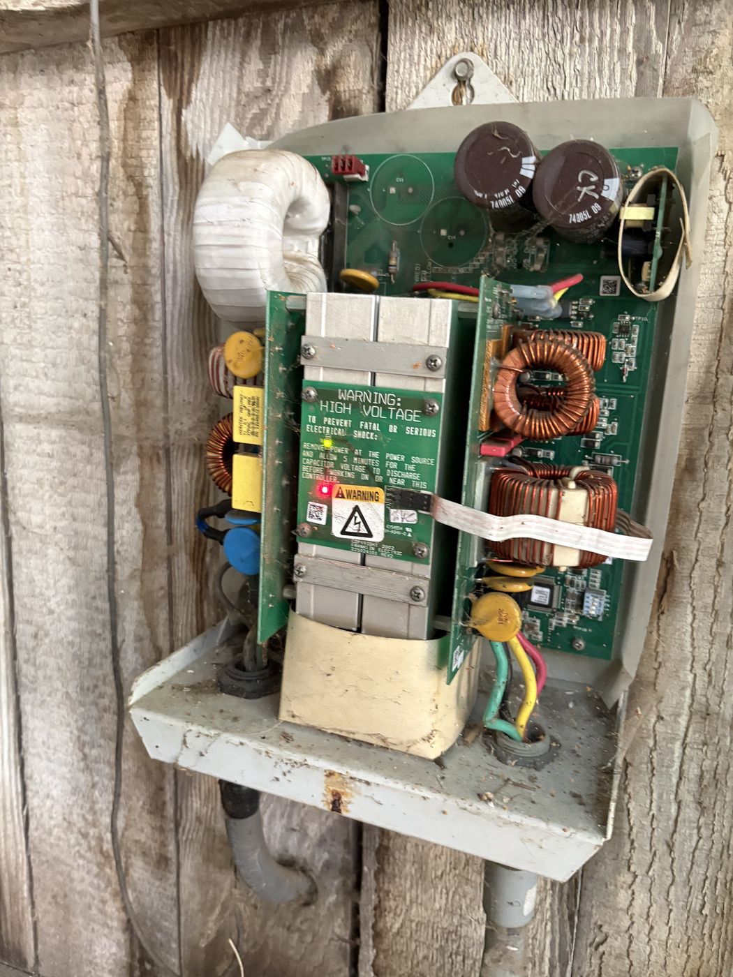VFD diagnostic in Fallbrook