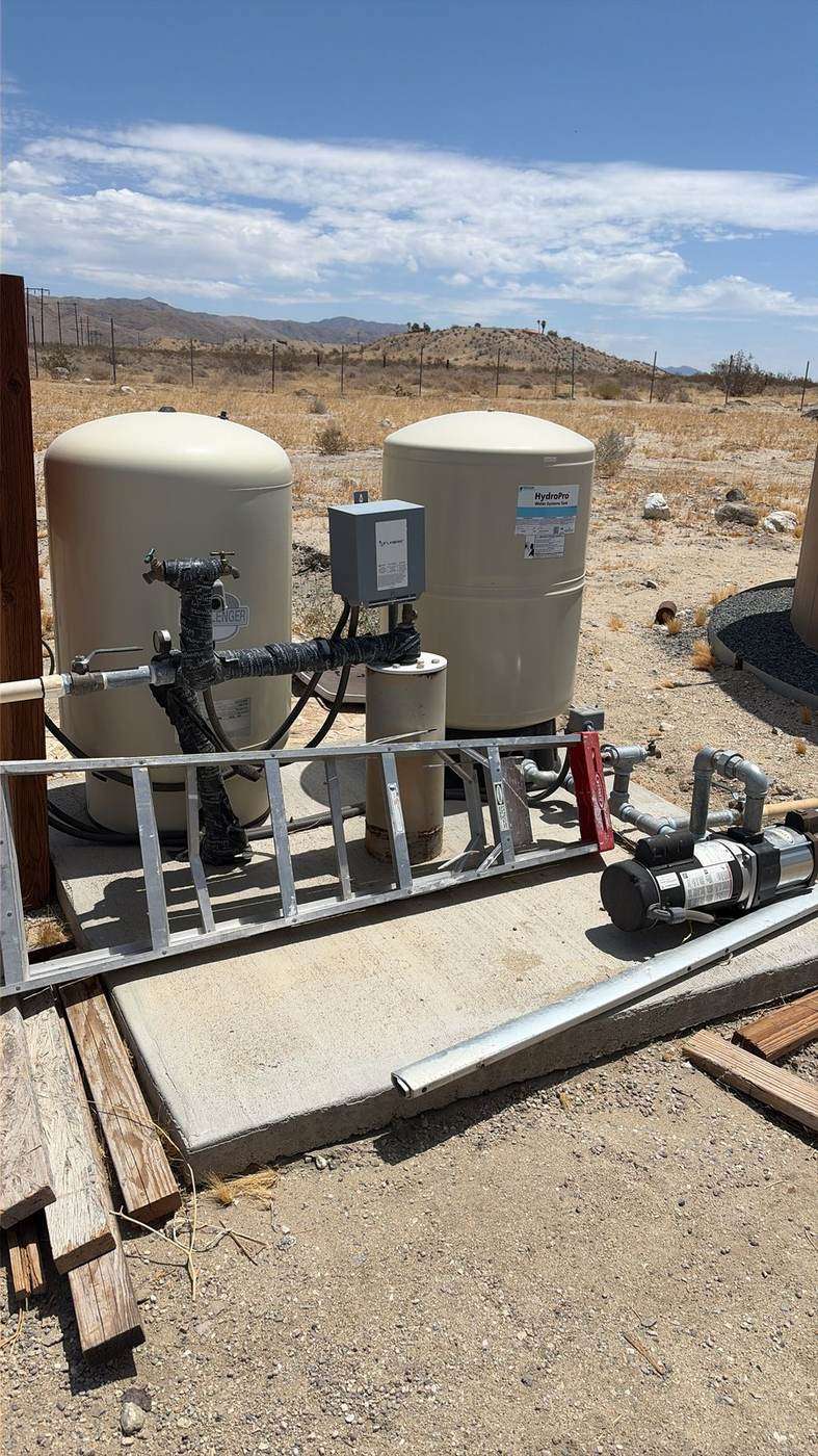 Well service in Desert Hot Springs