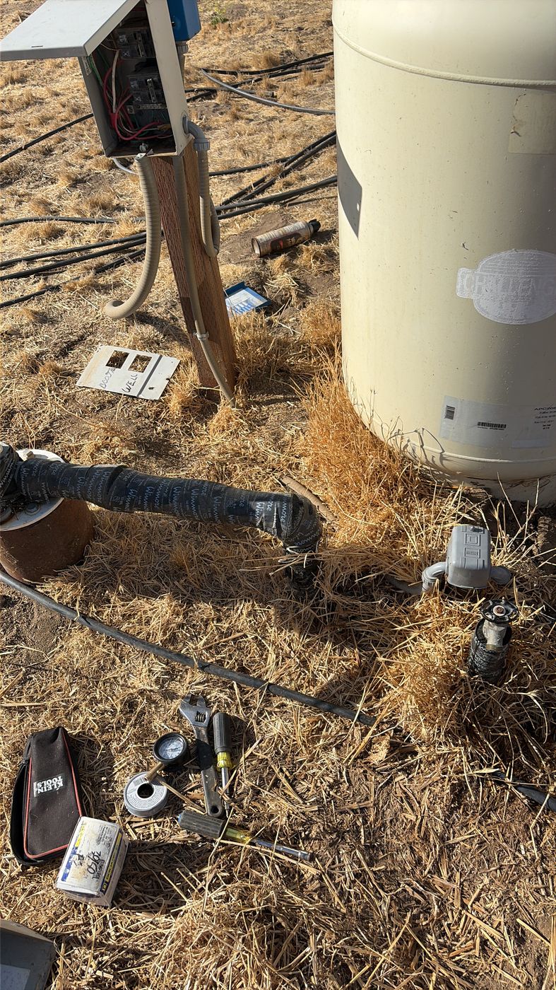 Pressure switch replacement in Aguanga