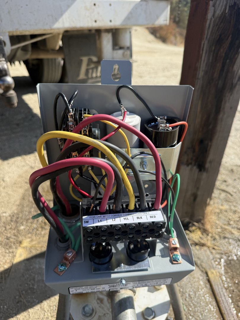 Pull pump in Aguanga