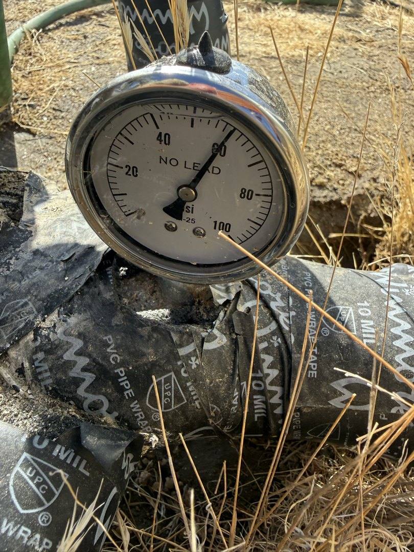 Pull pump in Aguanga