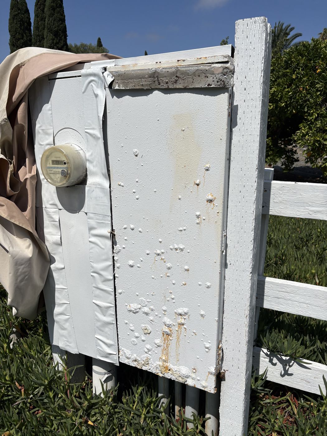 Electrical panel service in Rancho Santa Fe
