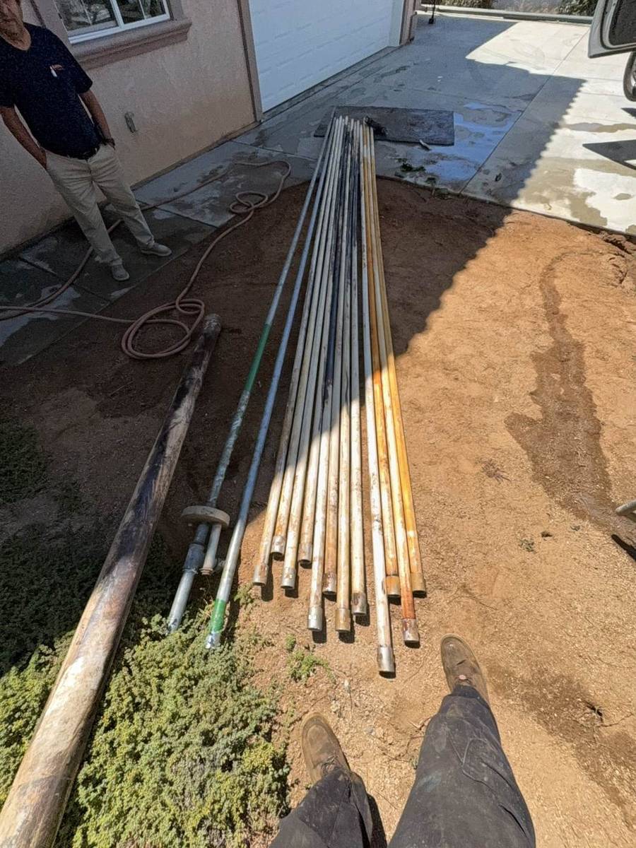 Pump replacement in El Cajon