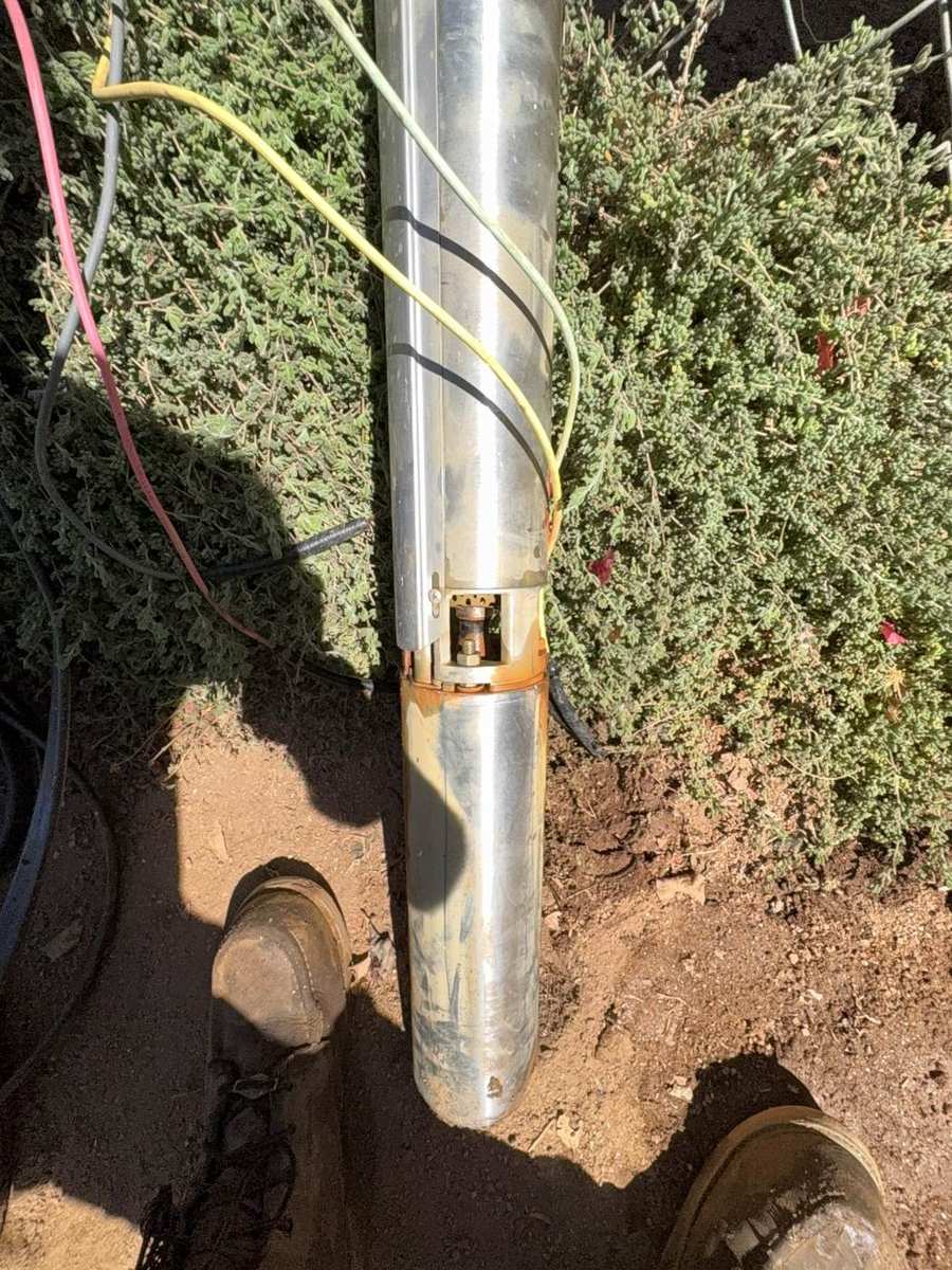 Pump replacement in El Cajon